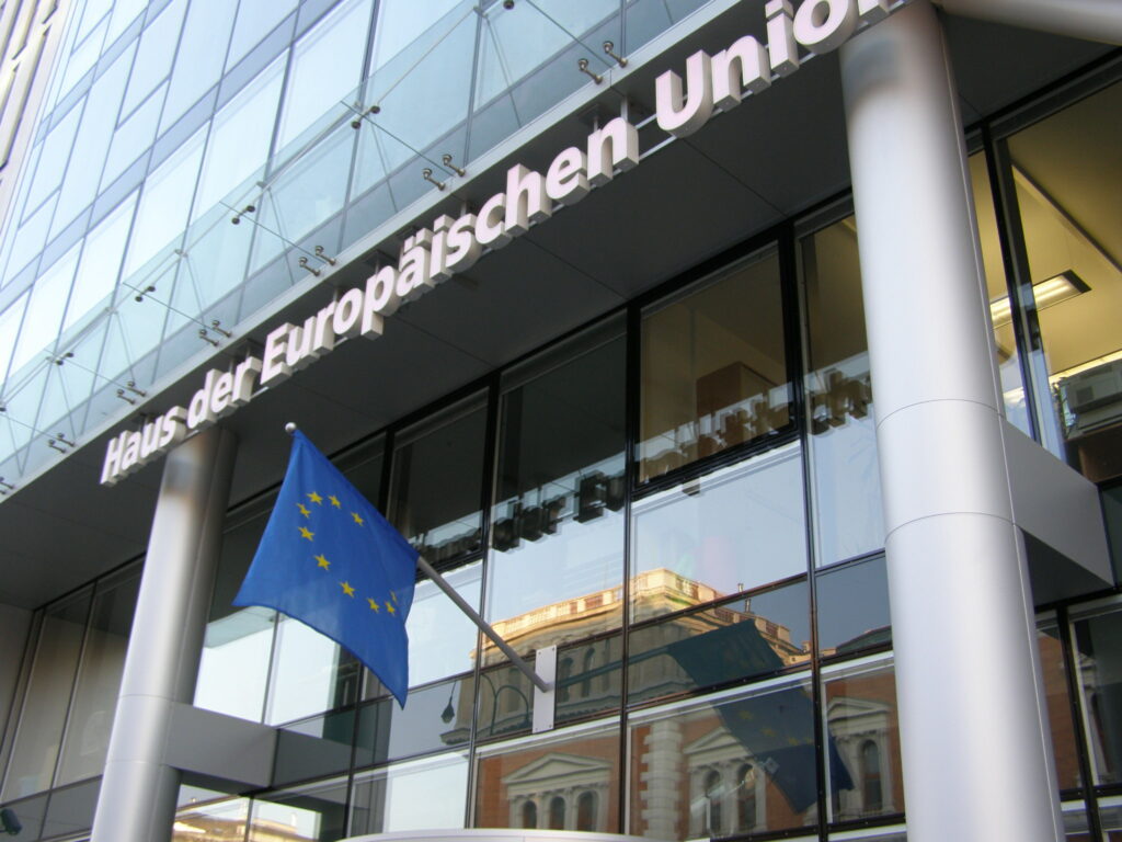 Haus der Europäischen Union in Wien